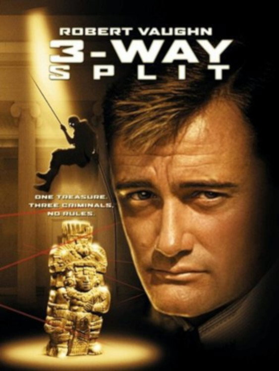 3-Way Split (1976) poster