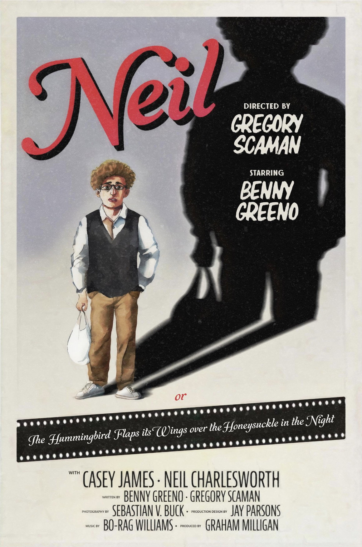 Neil (2026) poster
