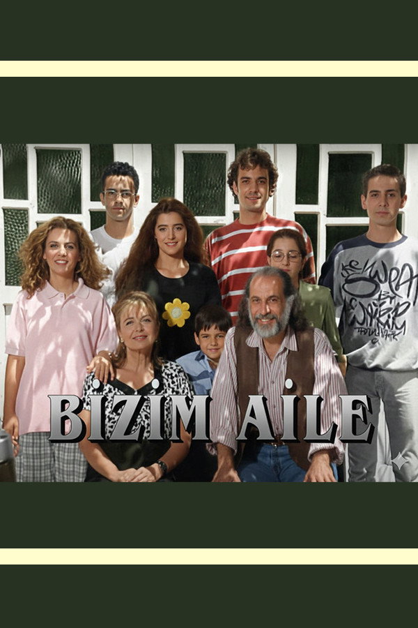 Bizim Aile (1996) poster