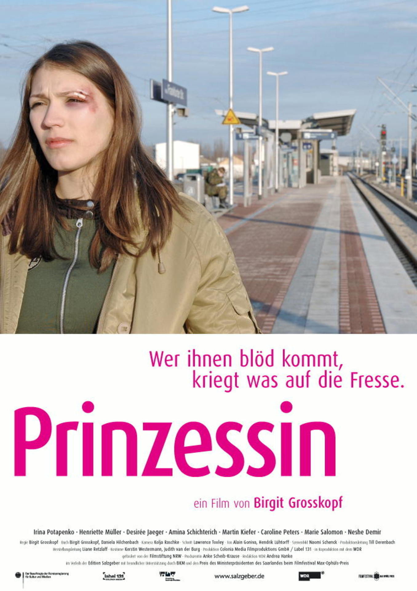 Princess (2006) poster