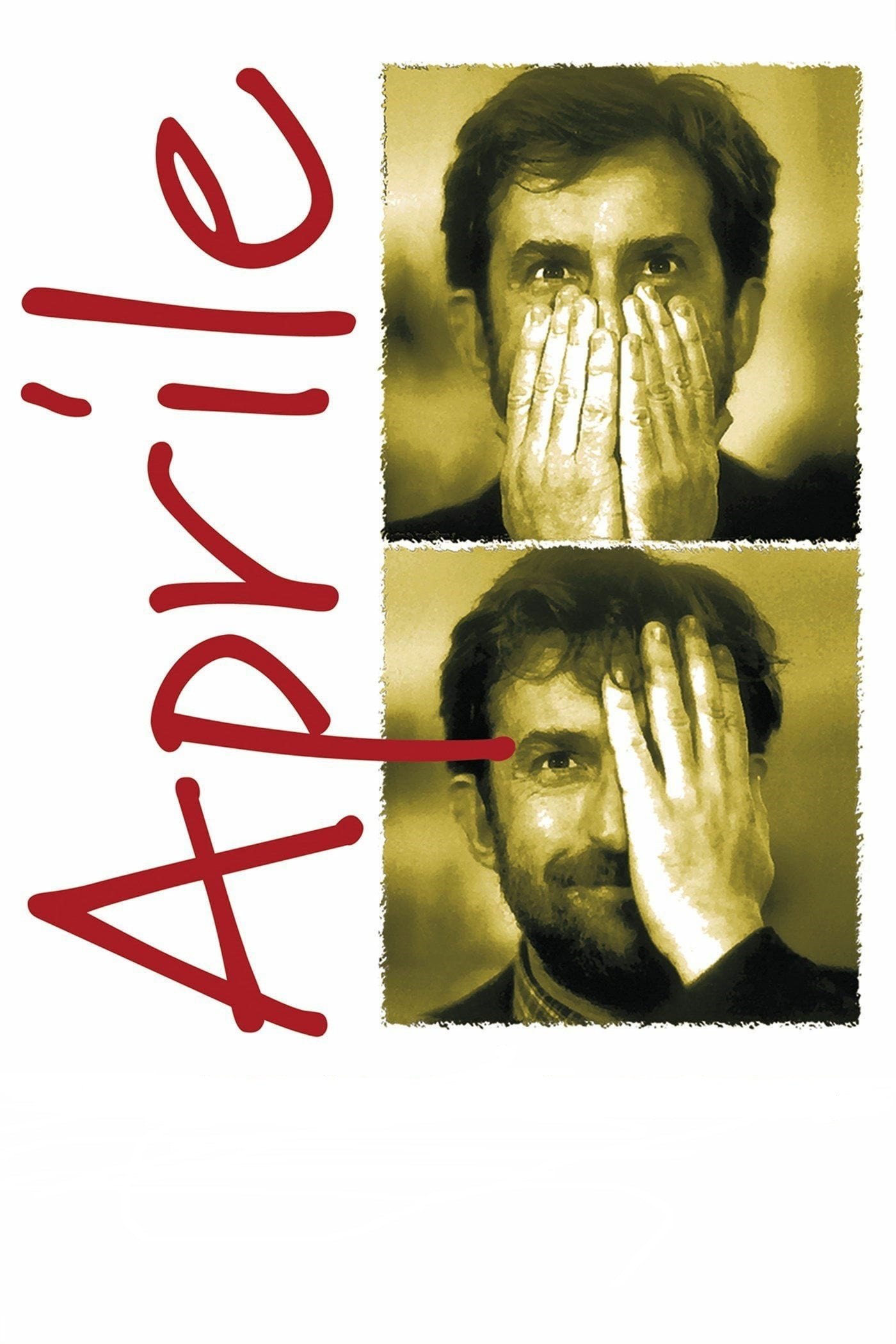 Aprile (1998) poster
