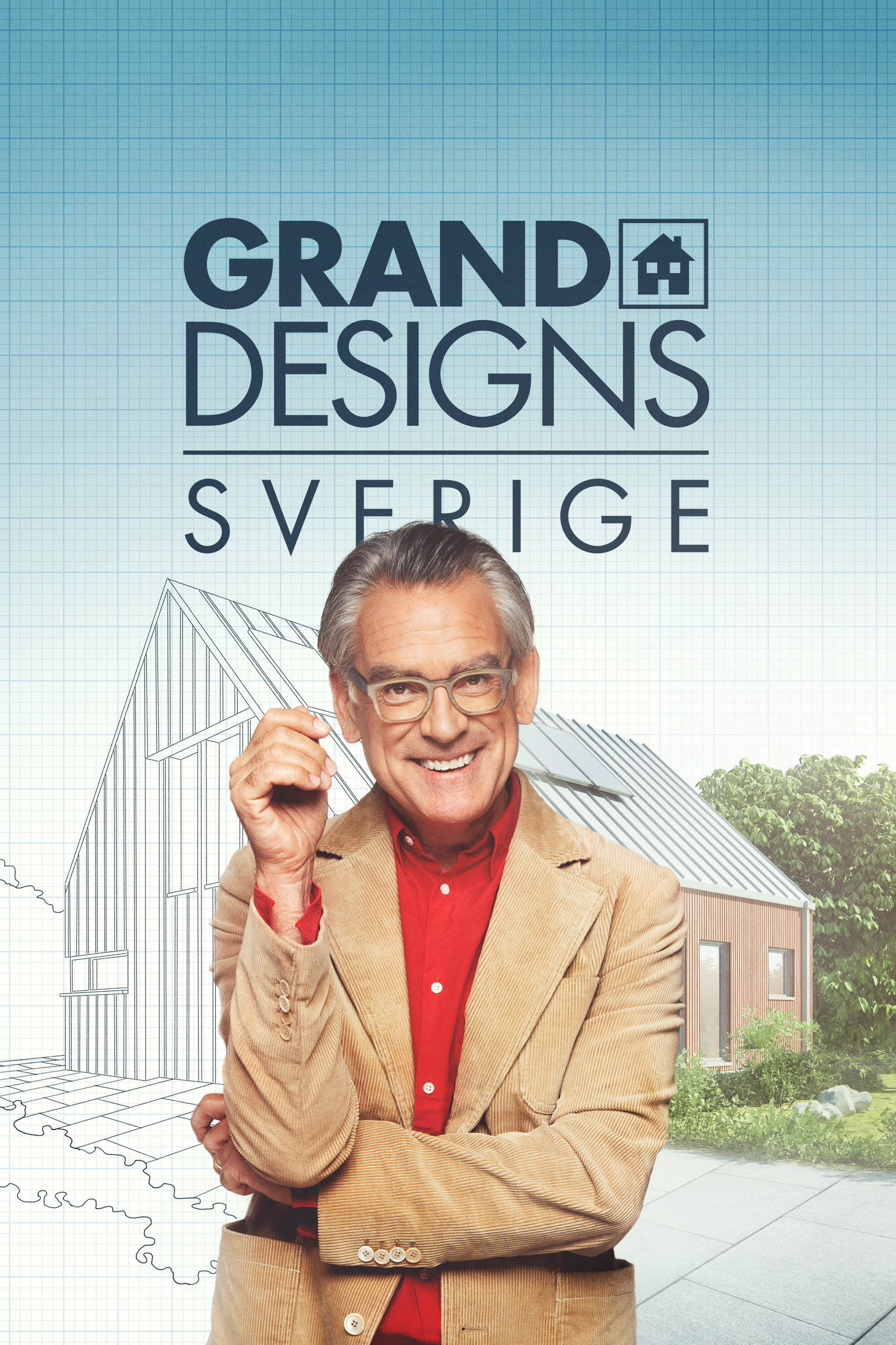 Grand Designs Sverige (2020) poster