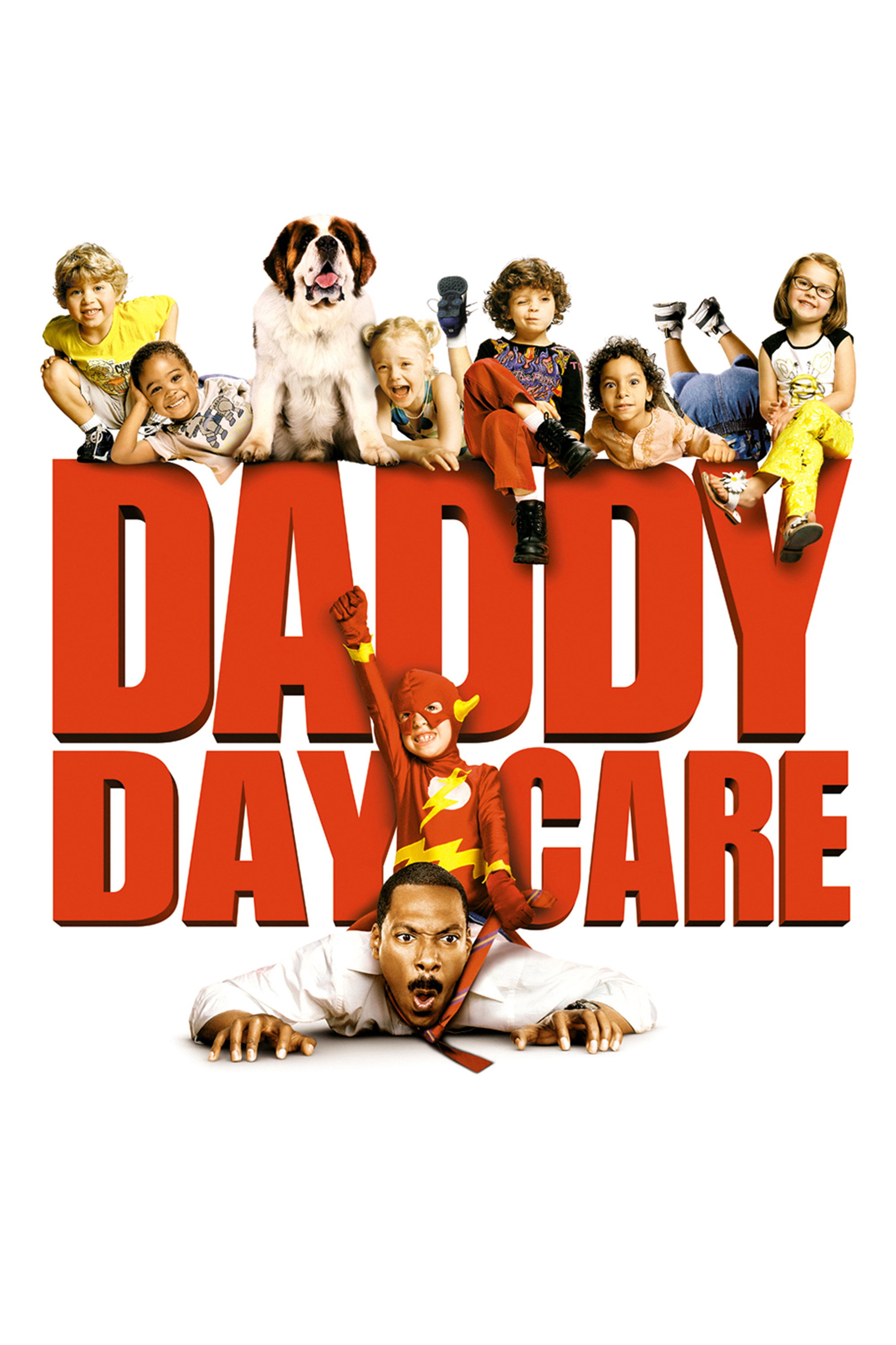 Daddy Day Care (2003) poster