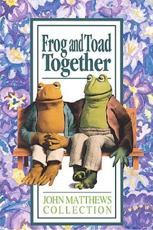 Frog and Toad Together (1987) poster