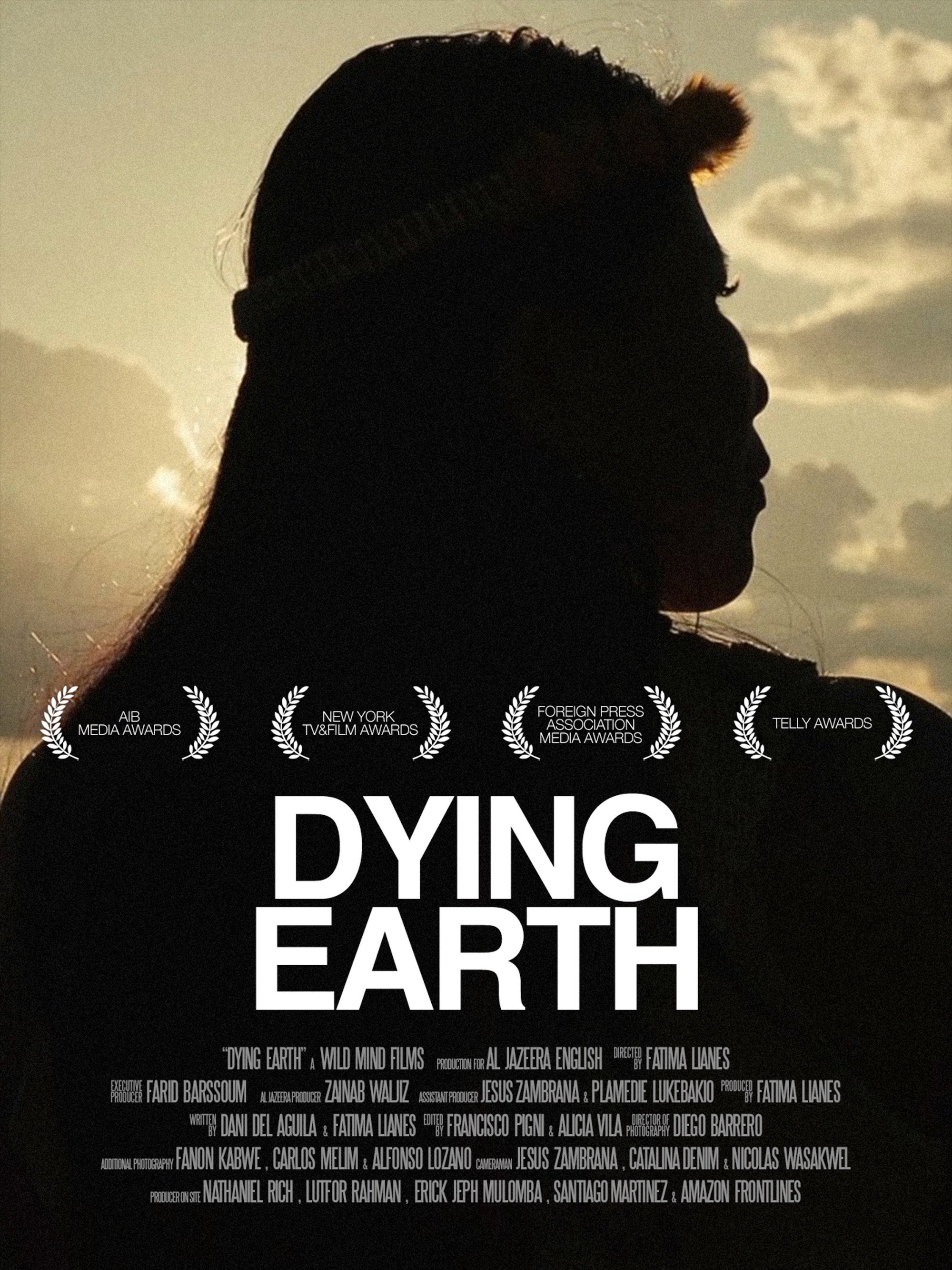 Dying Earth (2024) poster