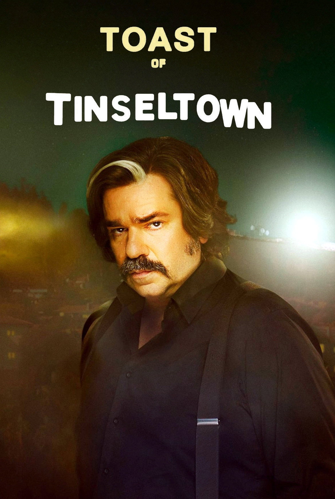 Toast of Tinseltown (2022) poster