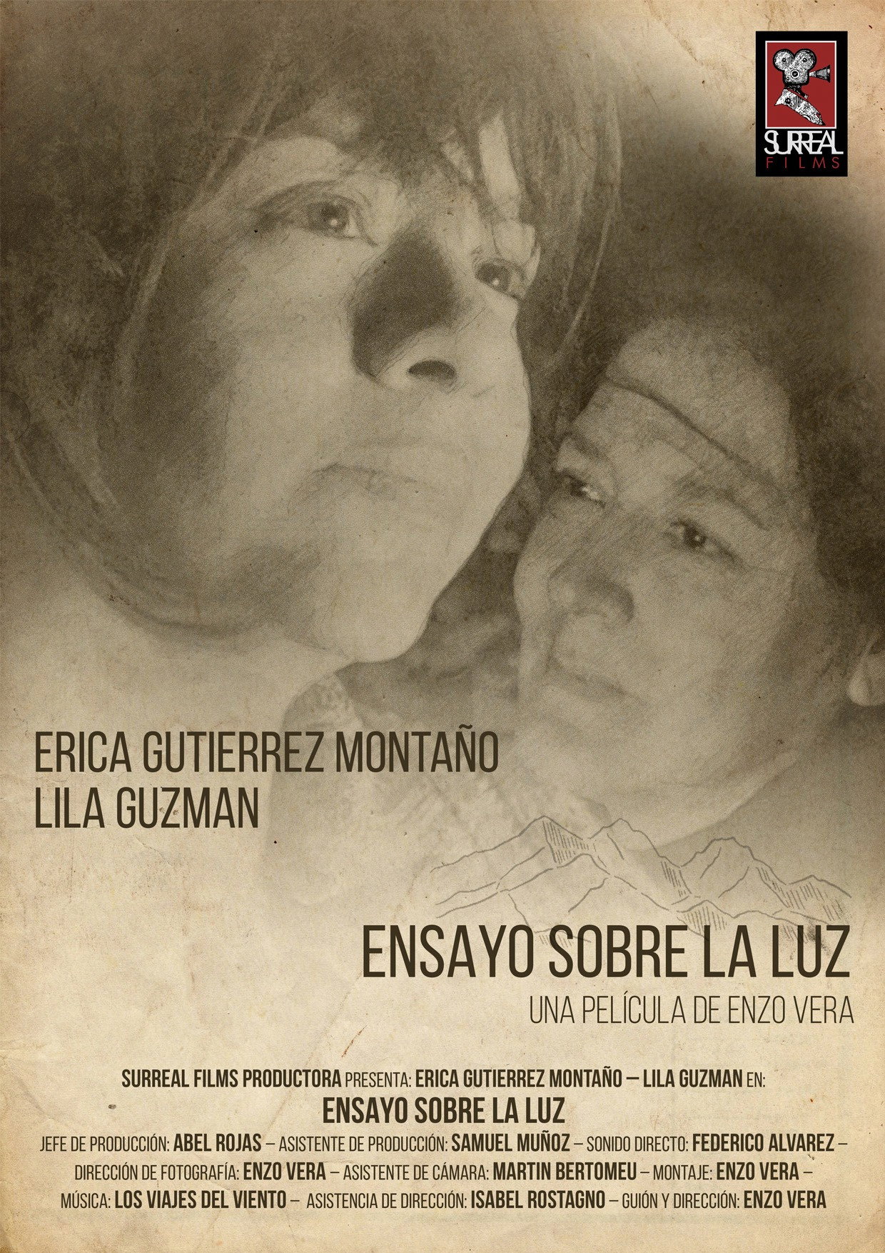 Ensayo Sobre la Luz (2018) poster