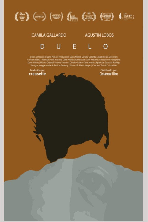 Grief (2021) poster