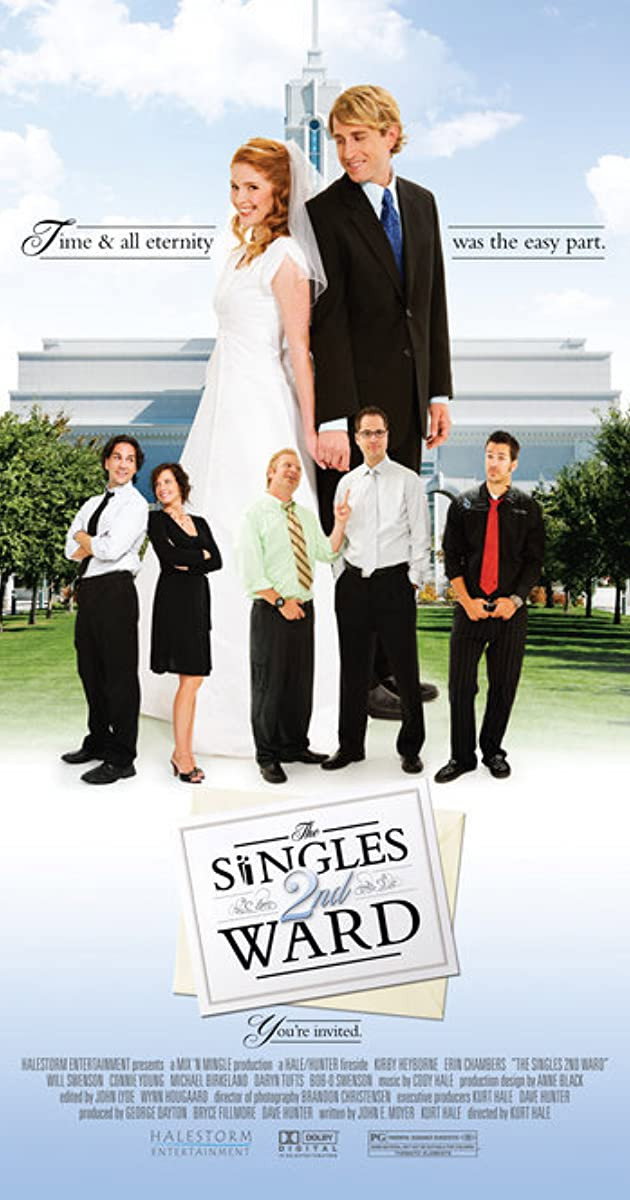 The Singles 2nd Ward (2007) poster