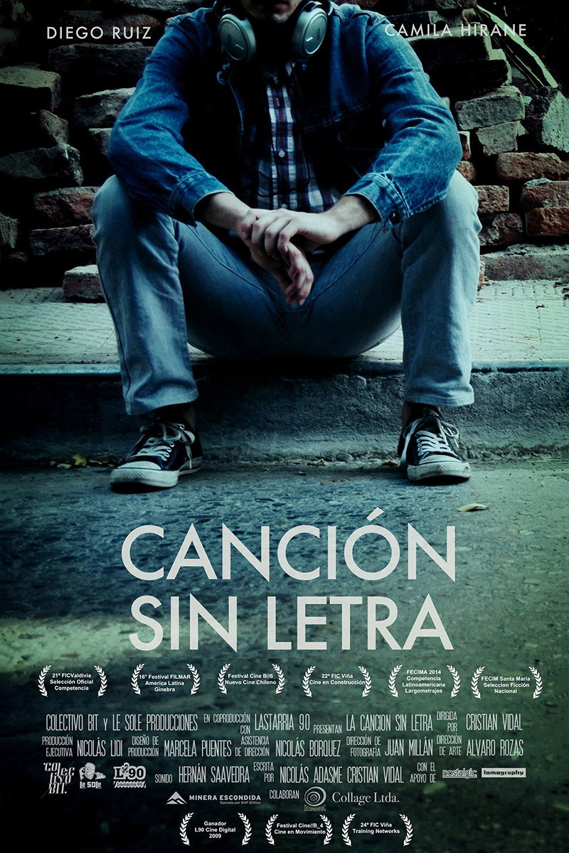 Unknown Song (2014) poster