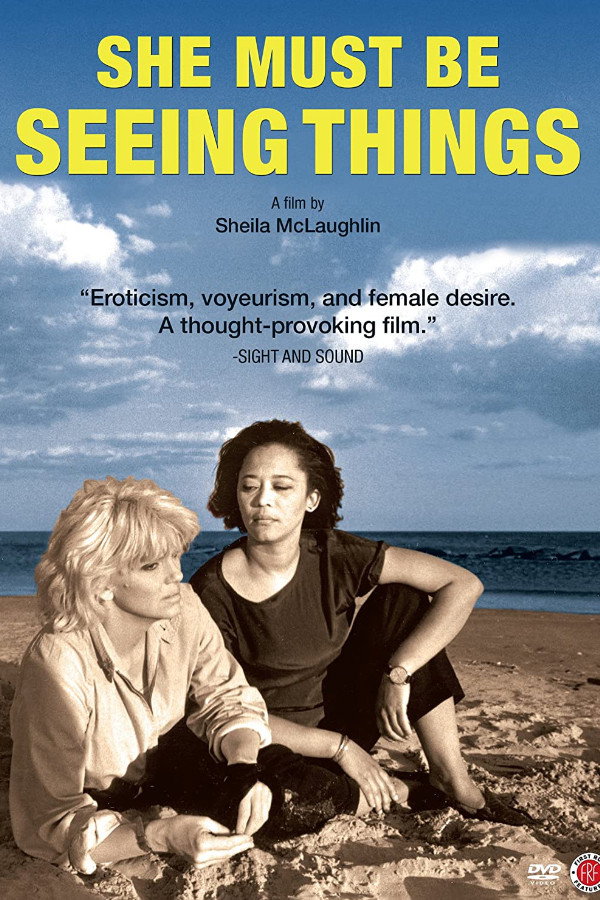 She Must Be Seeing Things (1988) poster