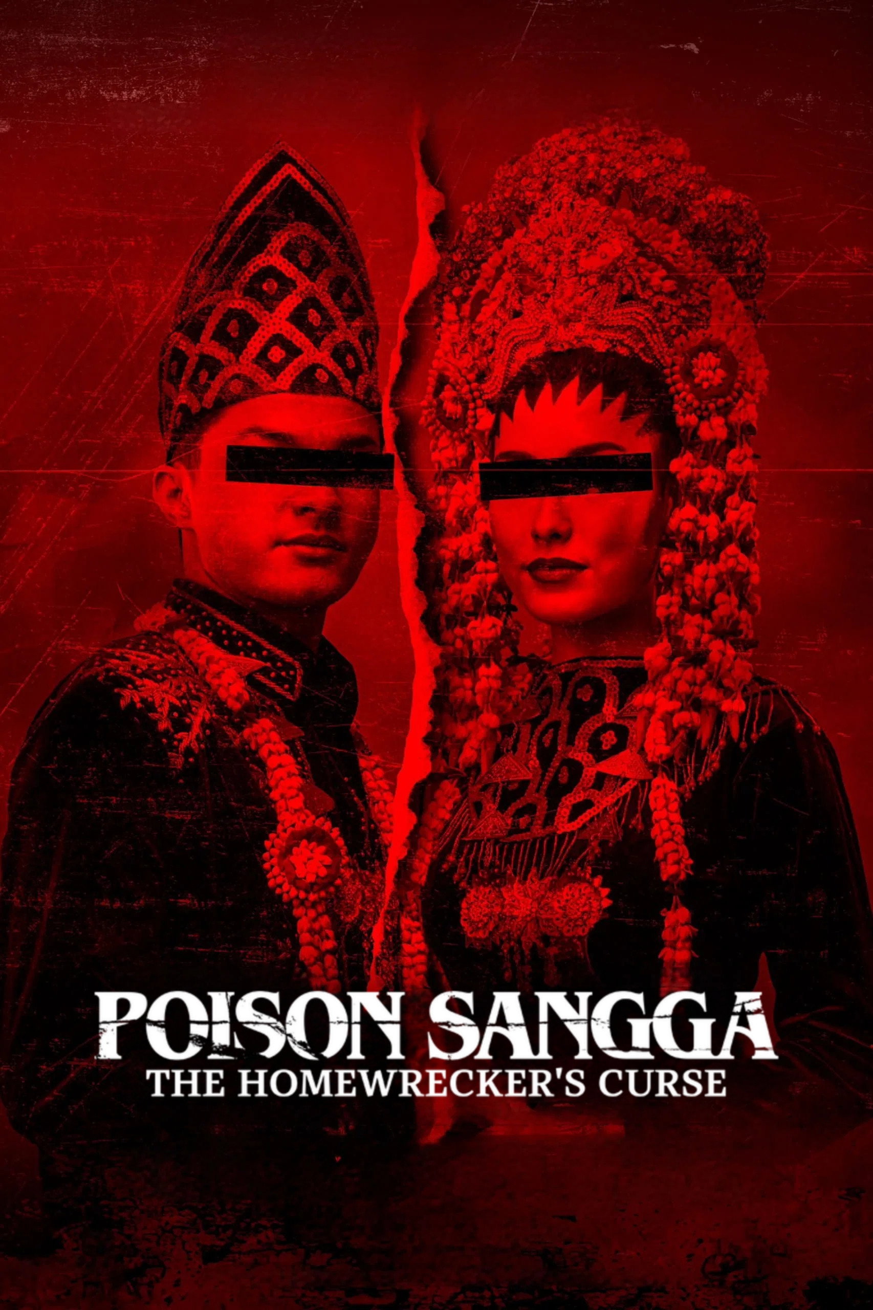 Poison Sangga: The Homewrecker's Curse (2024) poster