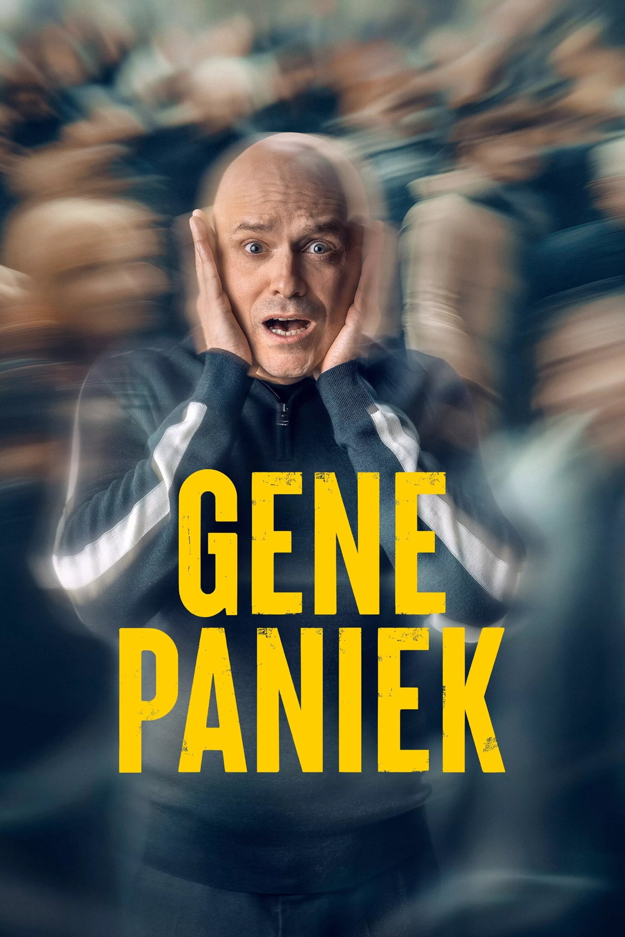 No Panic (2026) poster