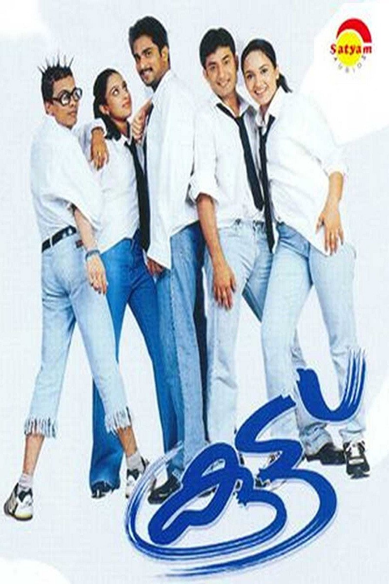 Koottu (2004) poster