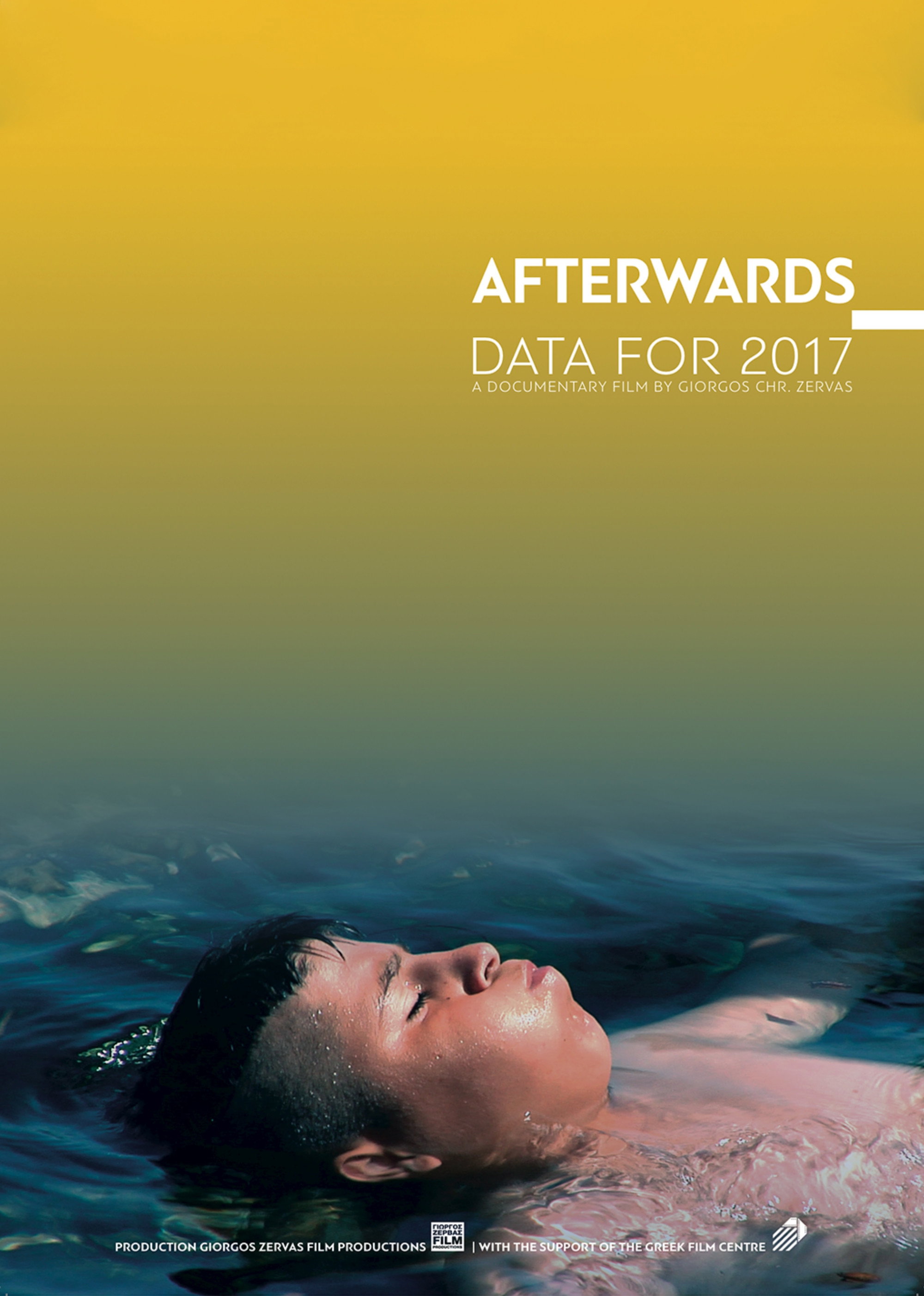 AFTERWARDS - Data for 2017 (2018) poster