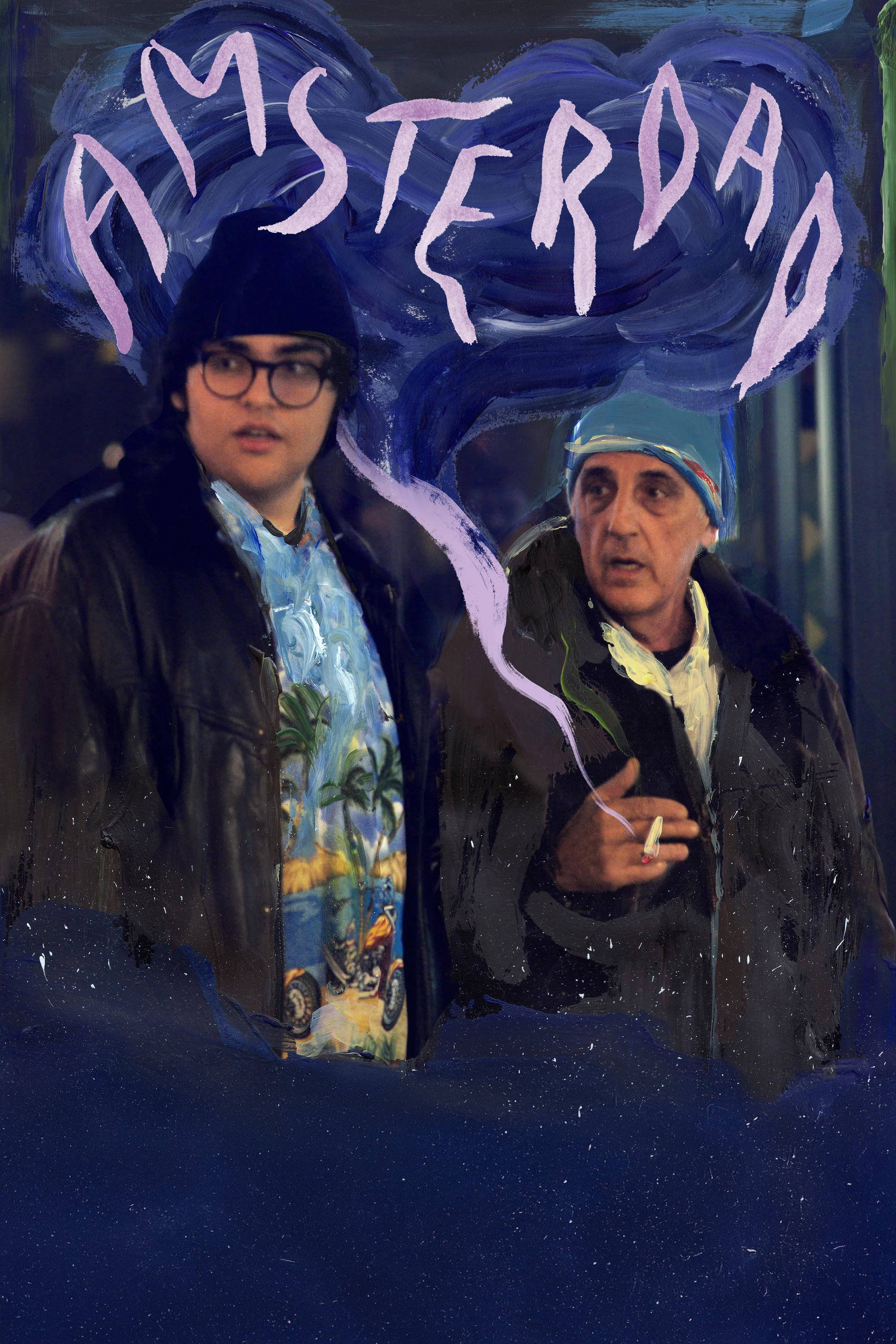 Amsterdad (2025) poster
