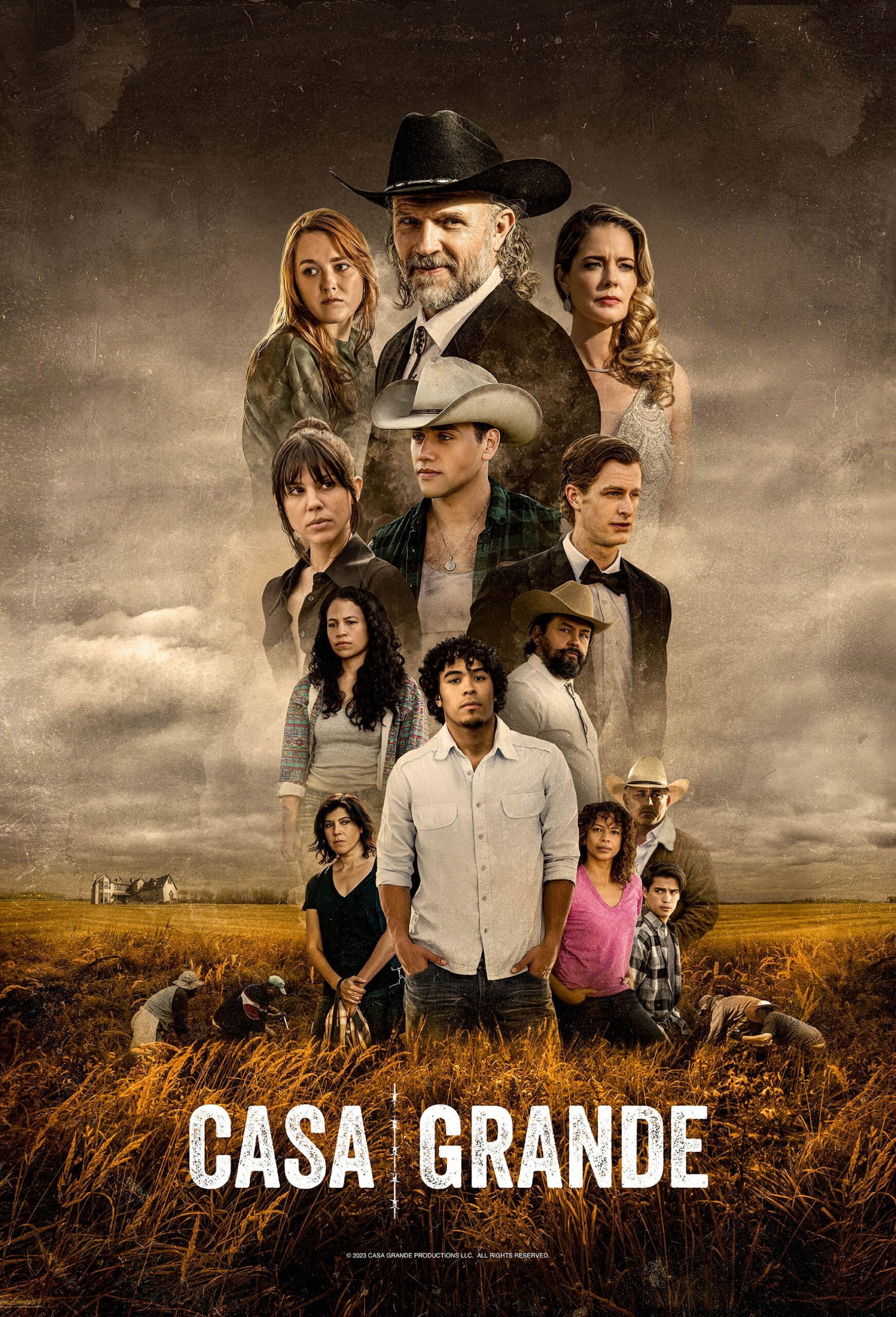 Casa Grande (2023) poster