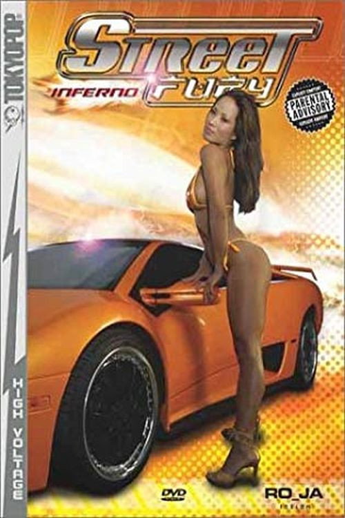 Street Fury: Inferno Edition (2003) poster