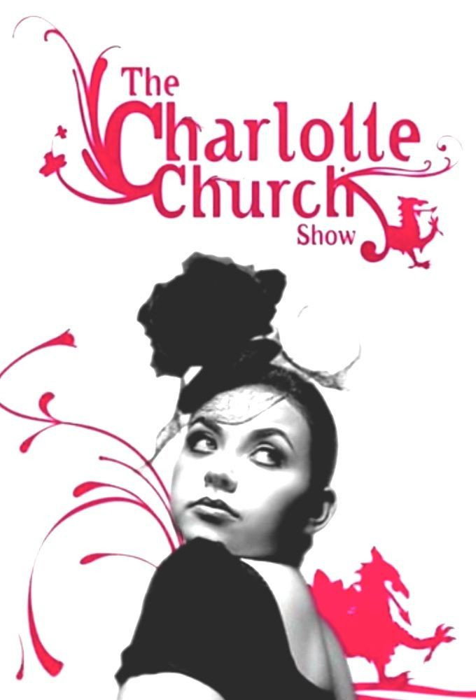The Charlotte Church Show (2006) poster