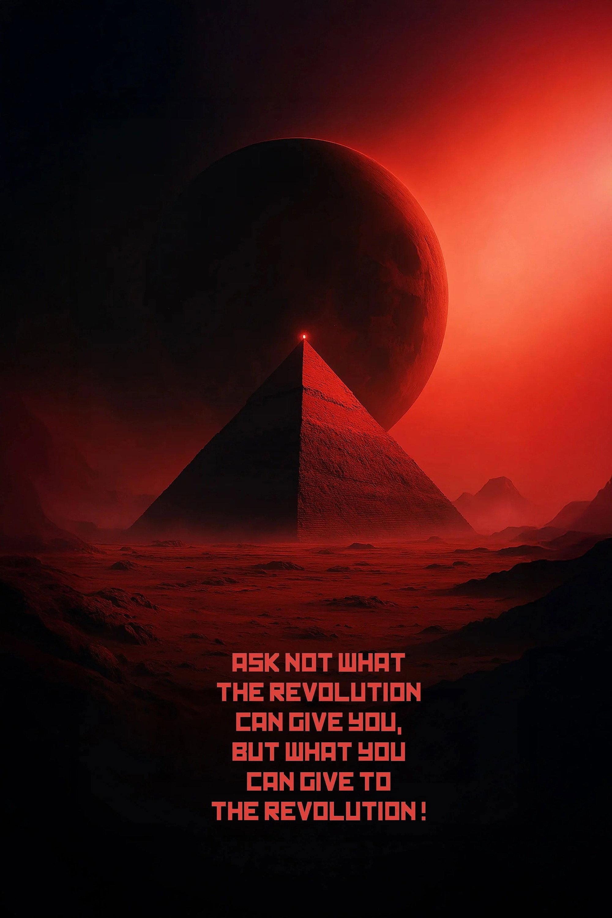 Deep Red: Part 2 (2026) poster