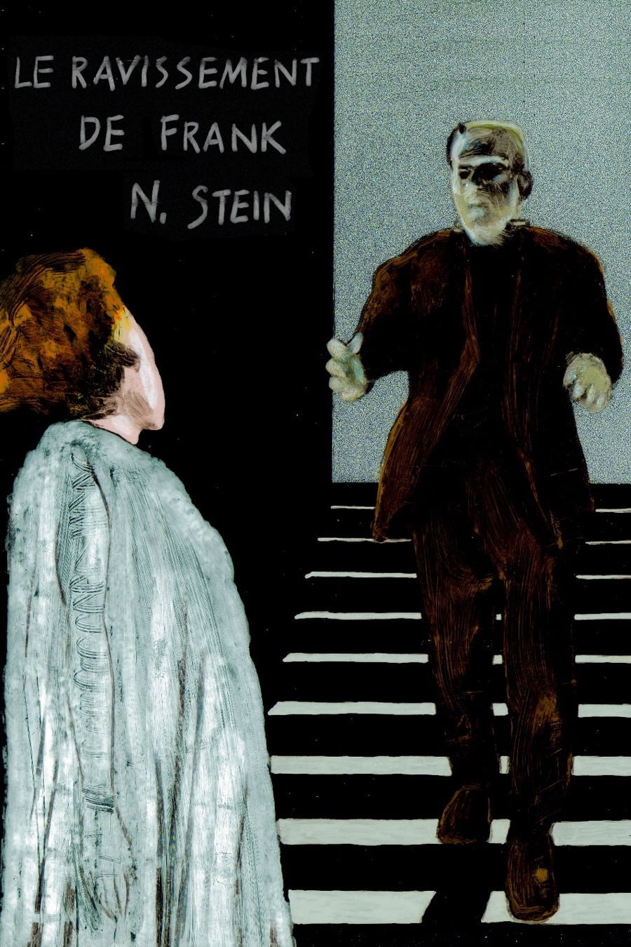 The Ravishing of Frank N. Stein (1982) poster