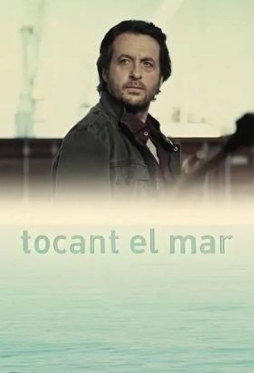 Tocant el mar (2012) poster