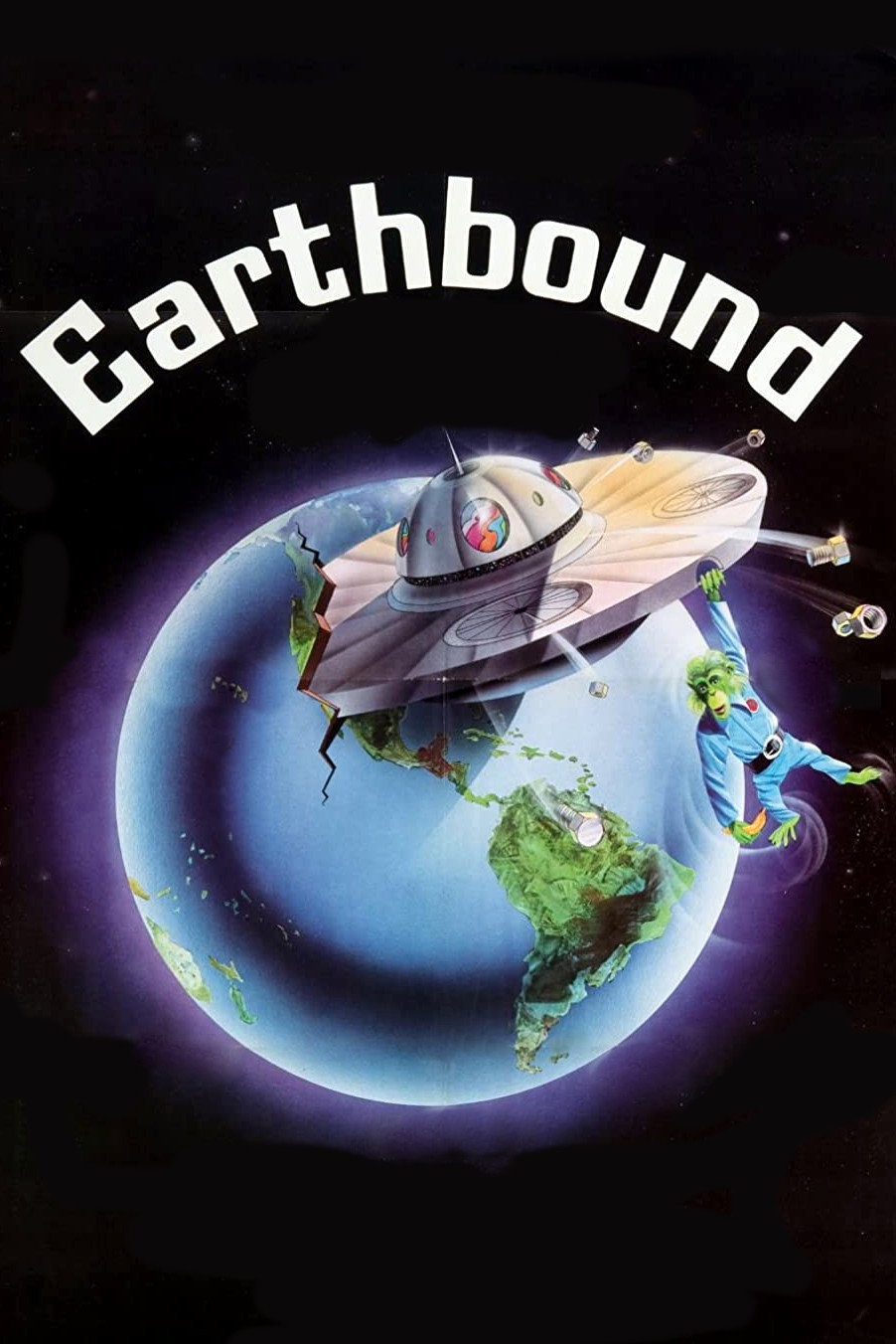 Earthbound (1981) poster