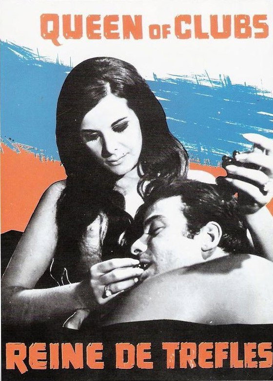 Queen of Clubs (1966) poster