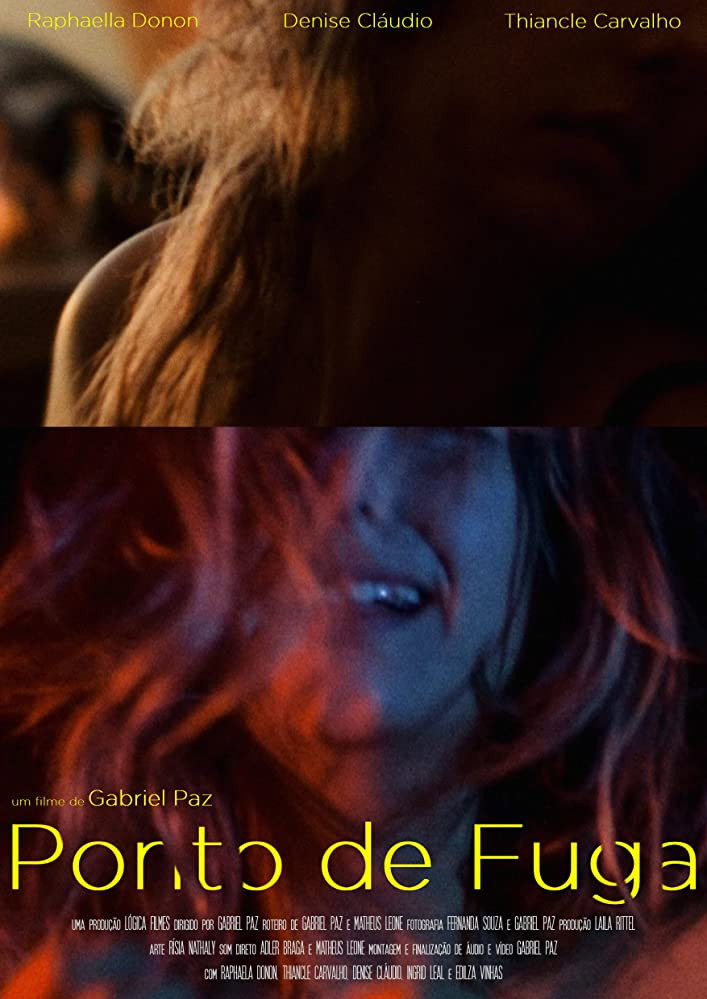 Ponto de Fuga (2017) poster