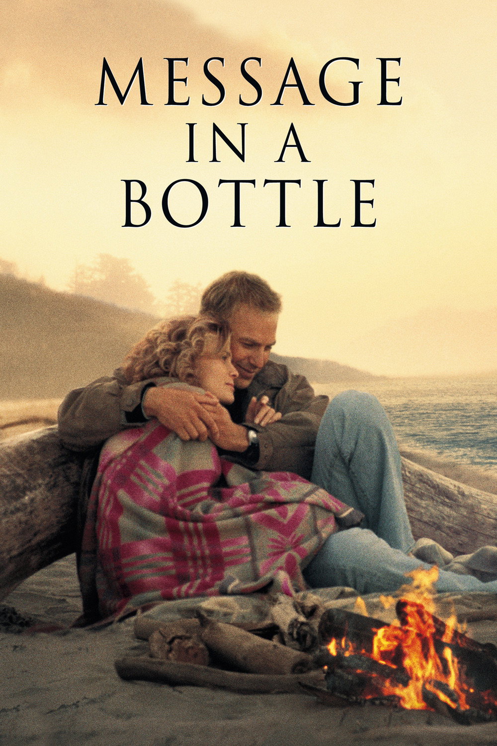 Message in a Bottle (1999) poster