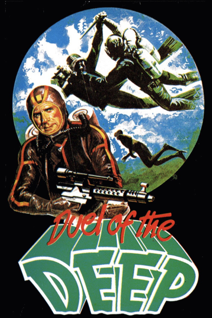 Fear Runs Deep (1976) poster
