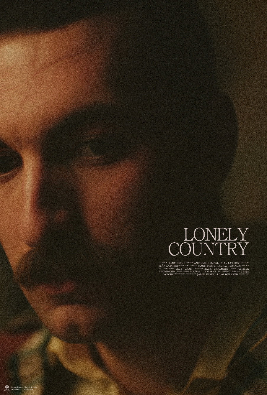 Lonely Country (2023) poster