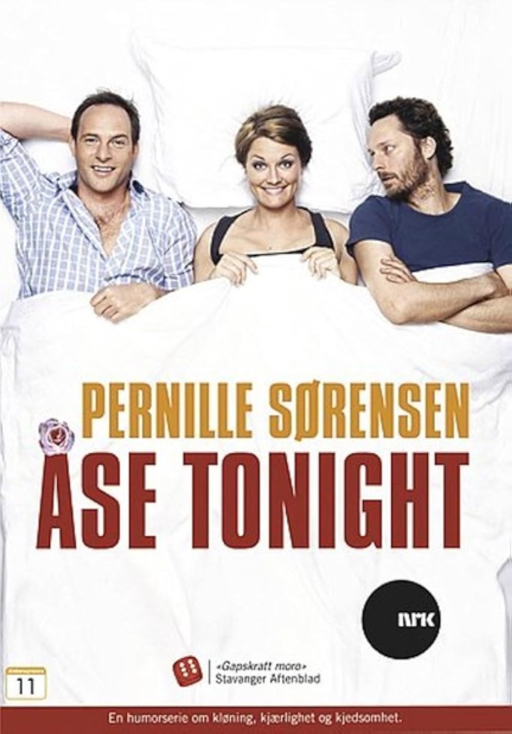 Åse tonight (2011) poster