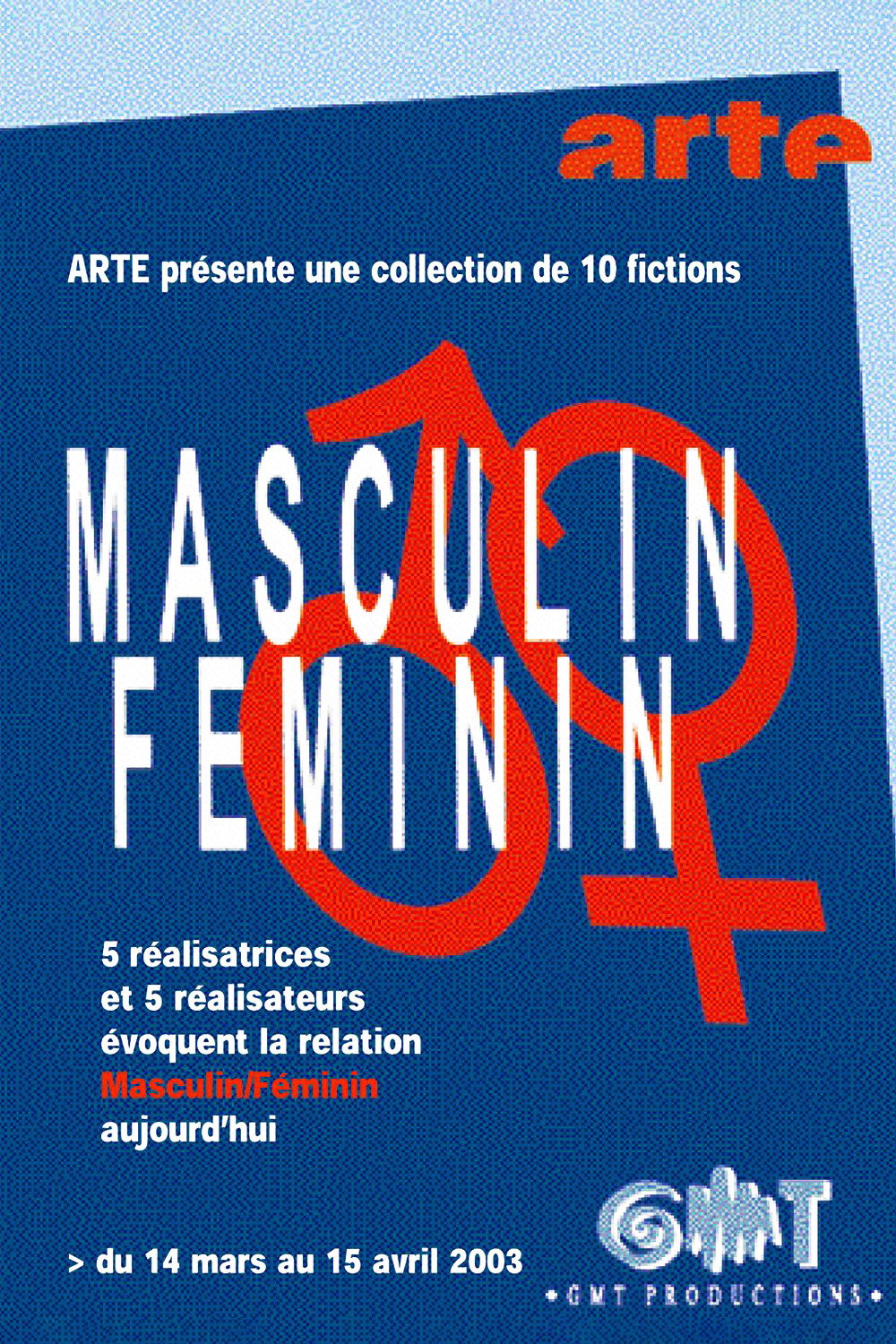 Masculin/Féminin (2003) poster