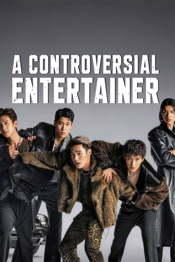 A Controversial Entertainer (2026) poster
