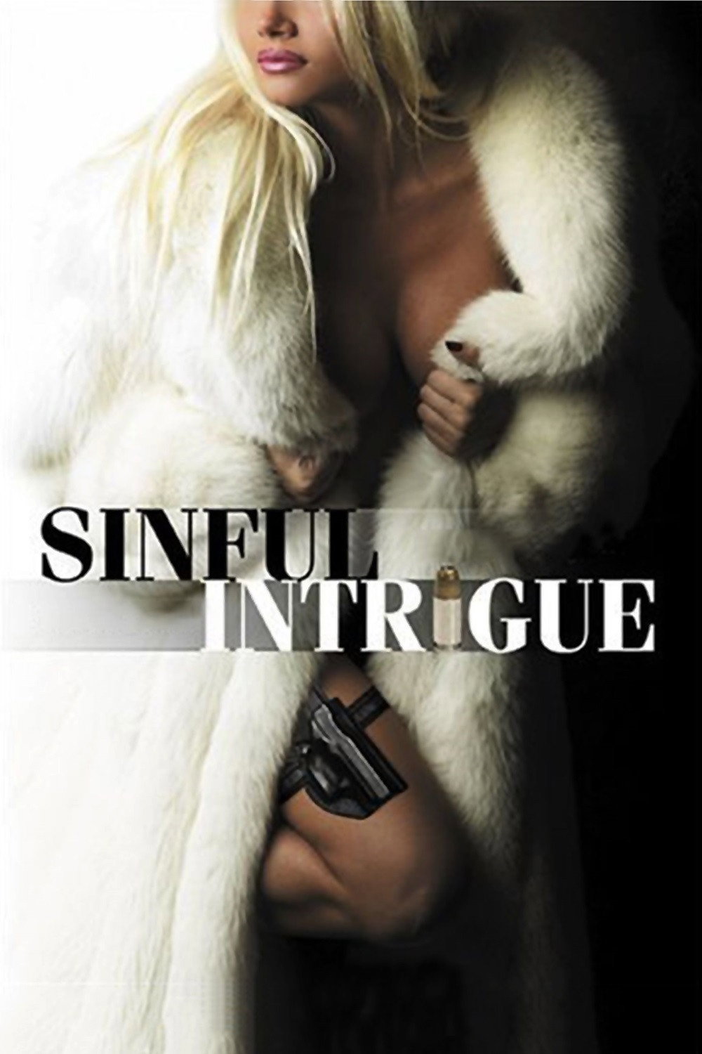 Sinful Intrigue (1995) poster