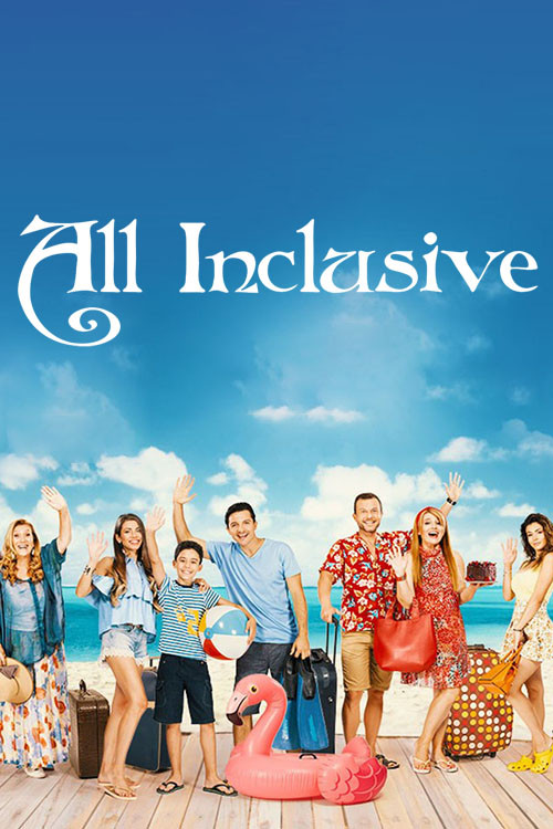 All Inclusive (2020) poster