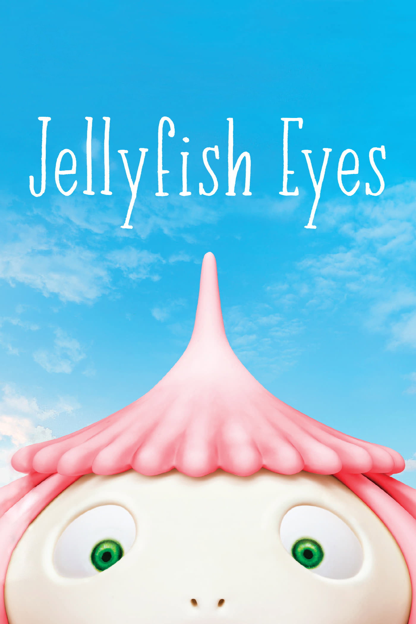 Jellyfish Eyes (2013) poster