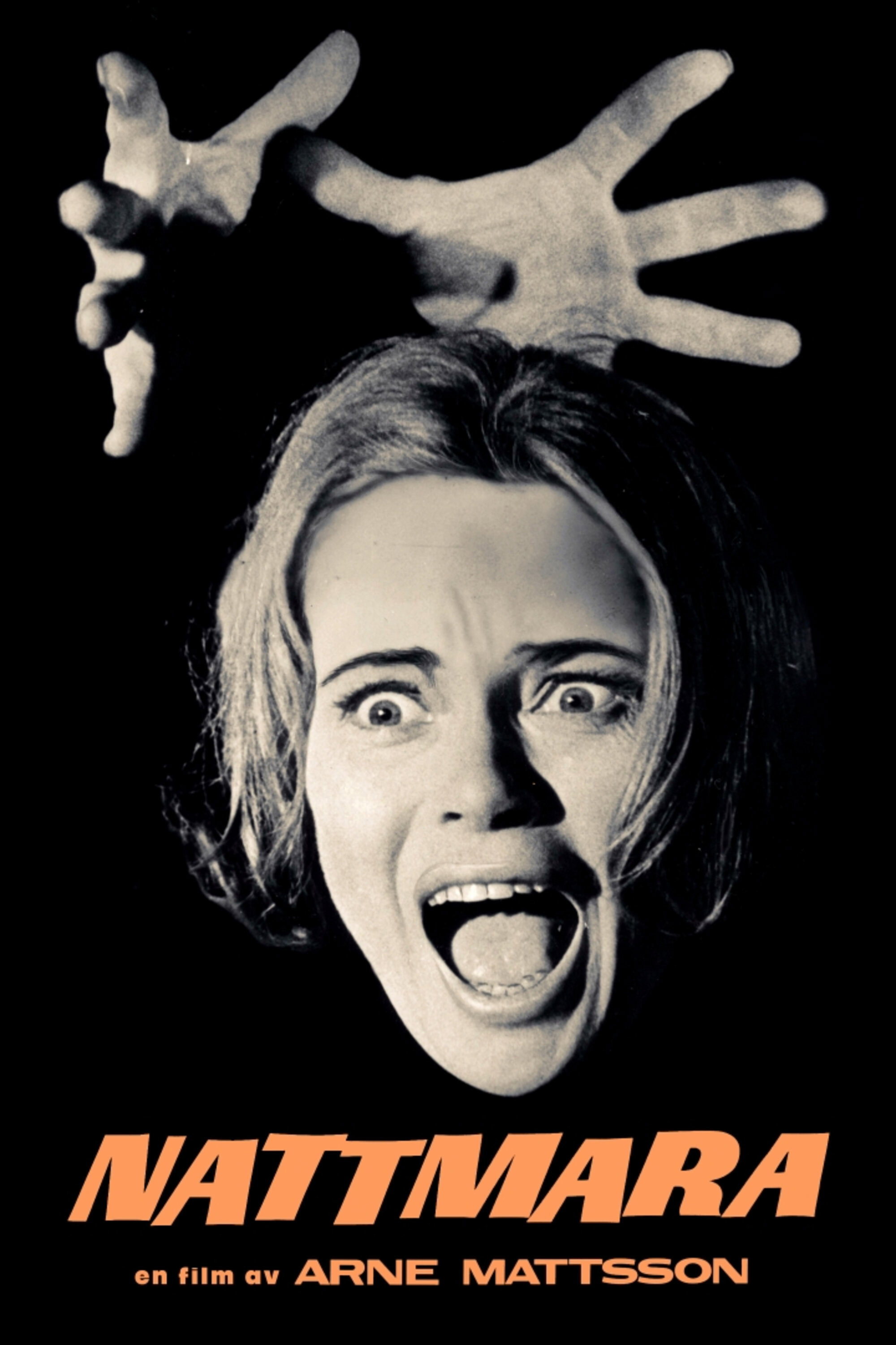 Nightmare (1965) poster