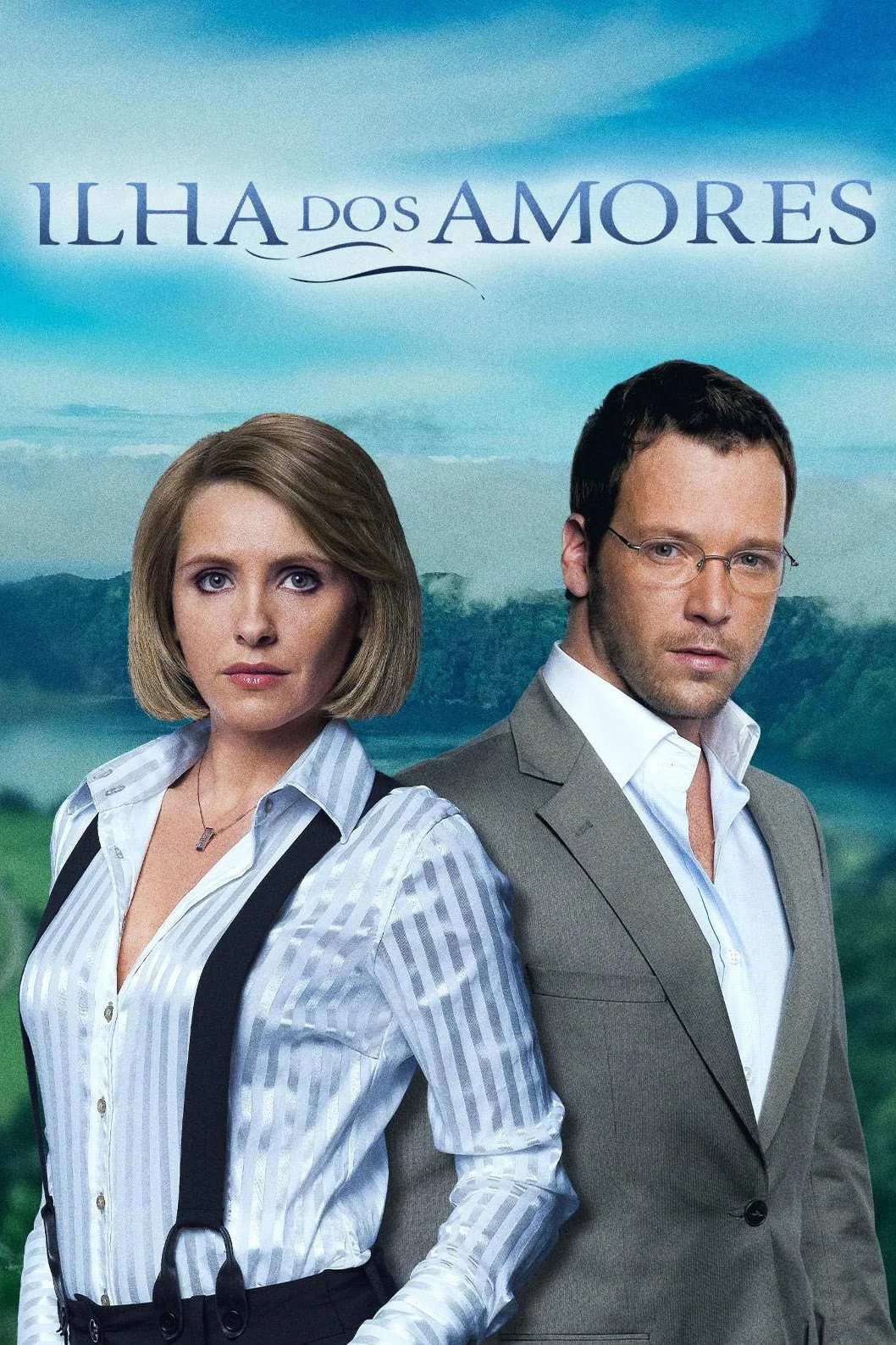 Ilha dos Amores (2007) poster