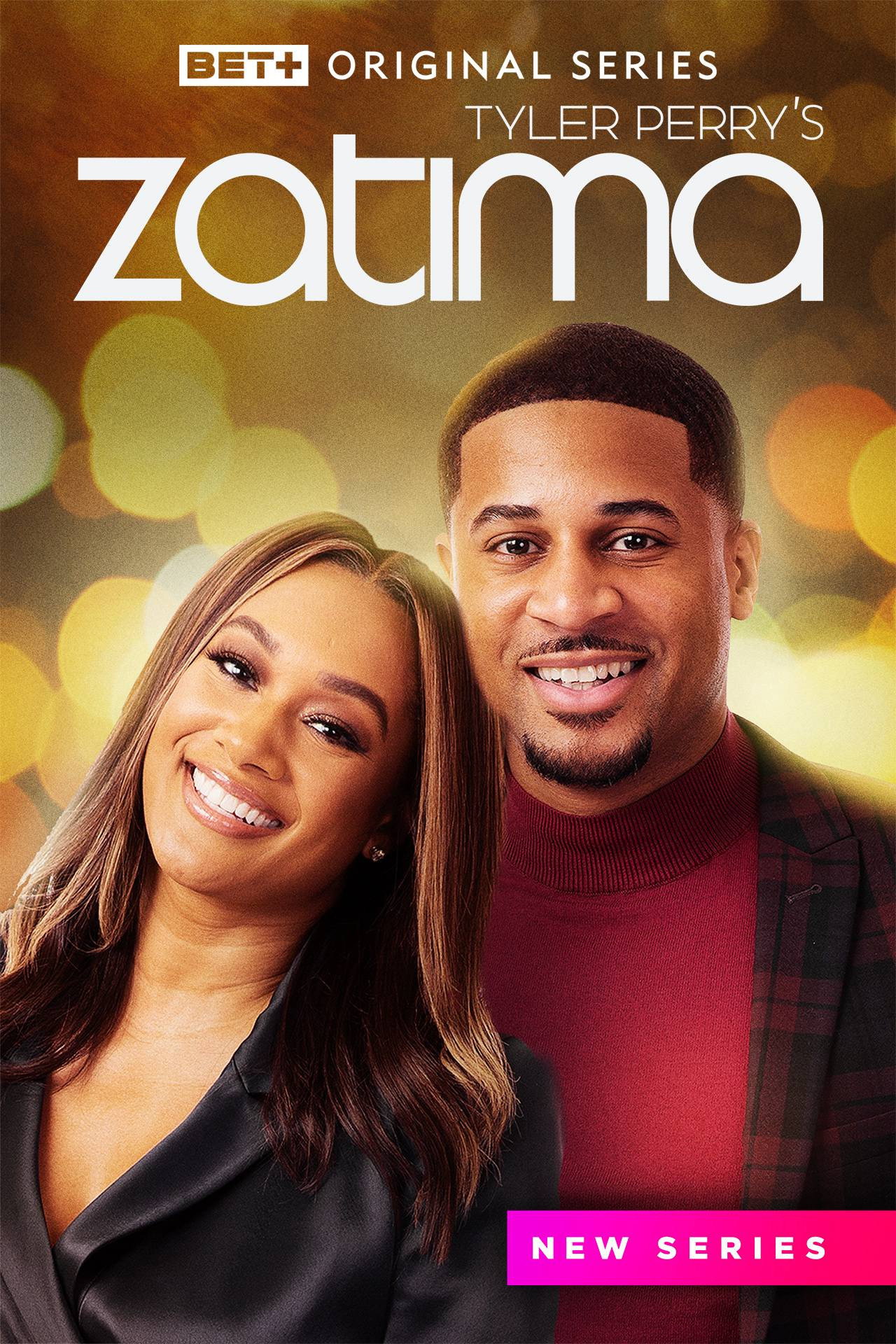 Tyler Perry's Zatima (2022) poster