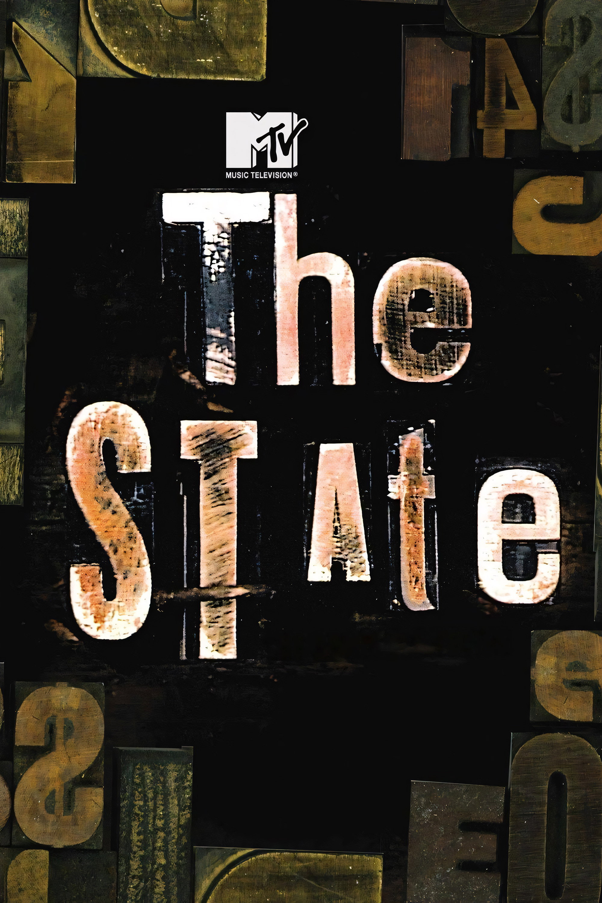 The State (1994) poster