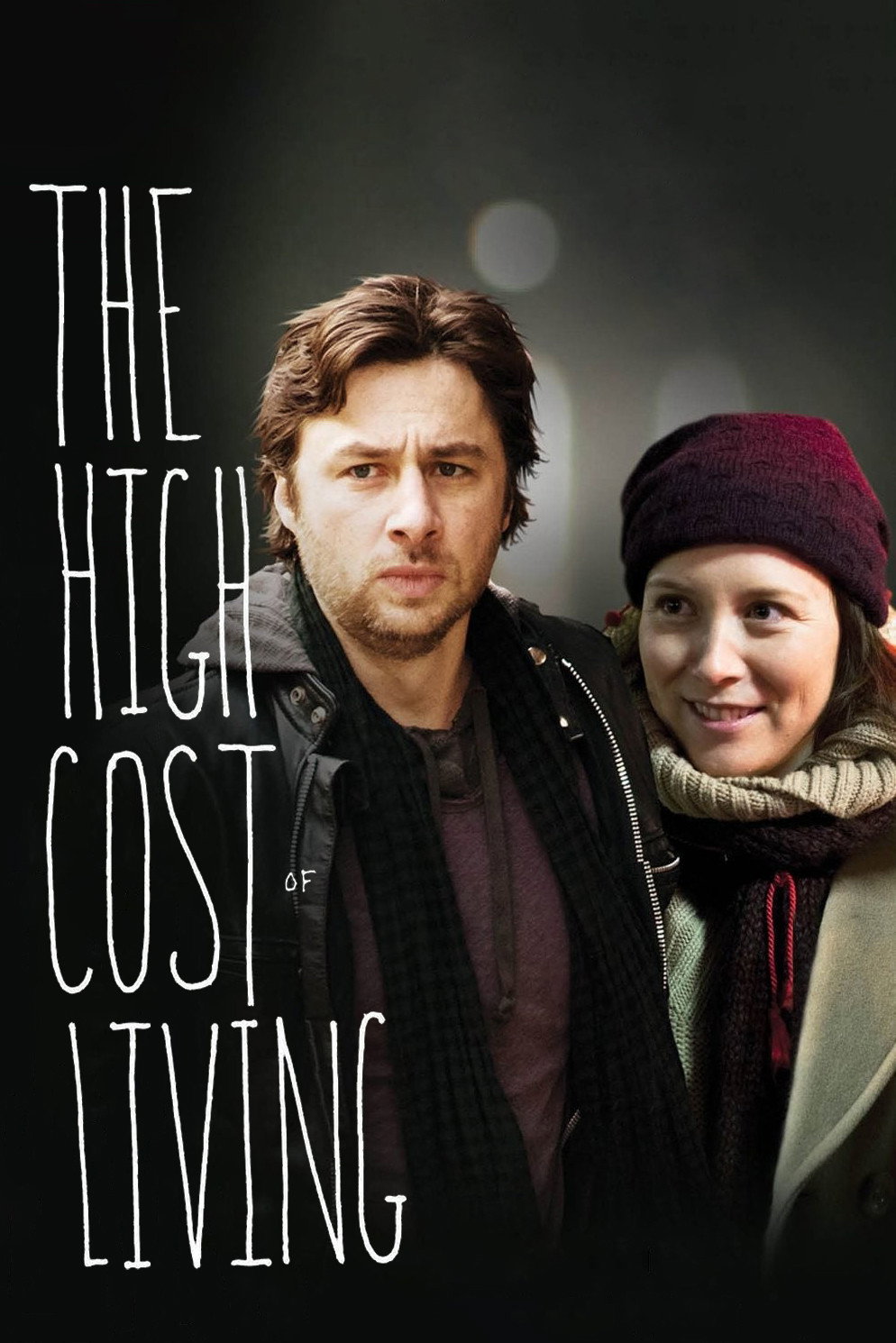 The High Cost of Living (2011) poster