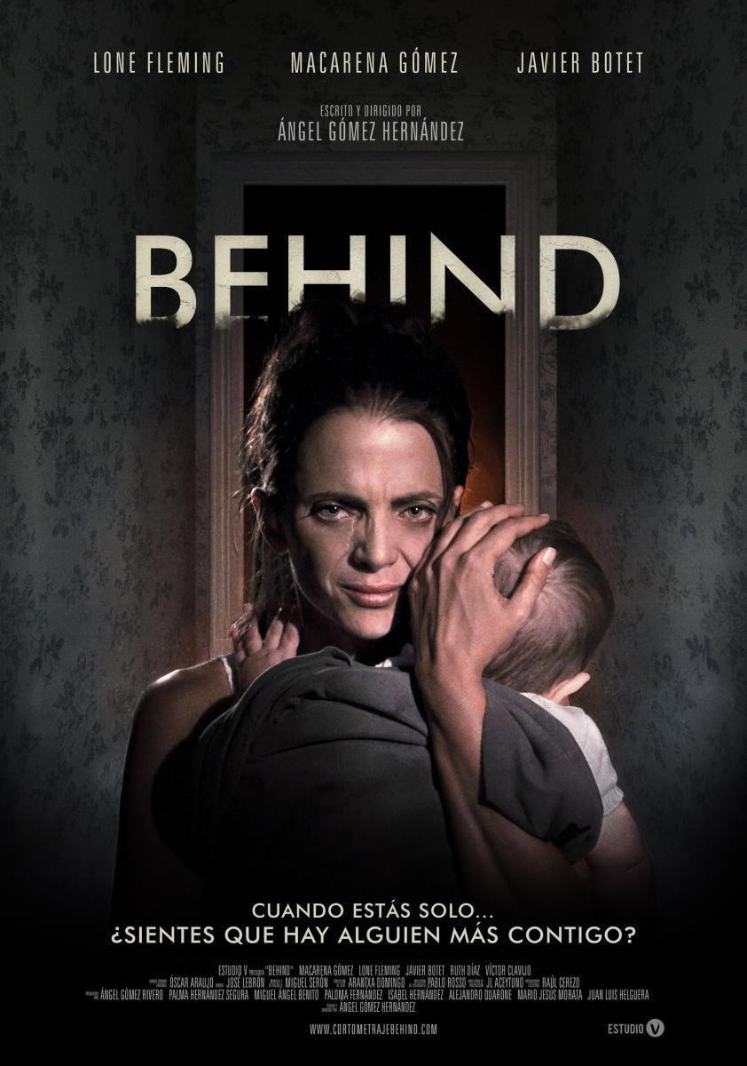 Behind (2016) poster