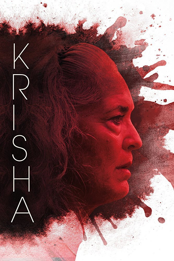 Krisha (2014) poster