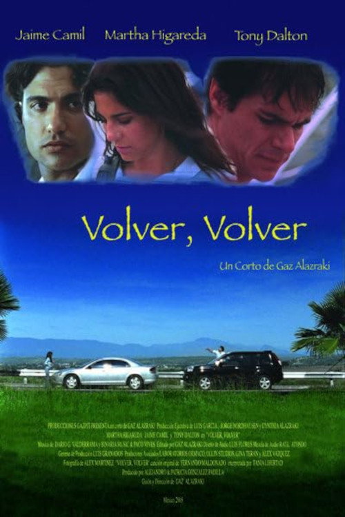 Come Back, Come Back (2006) poster