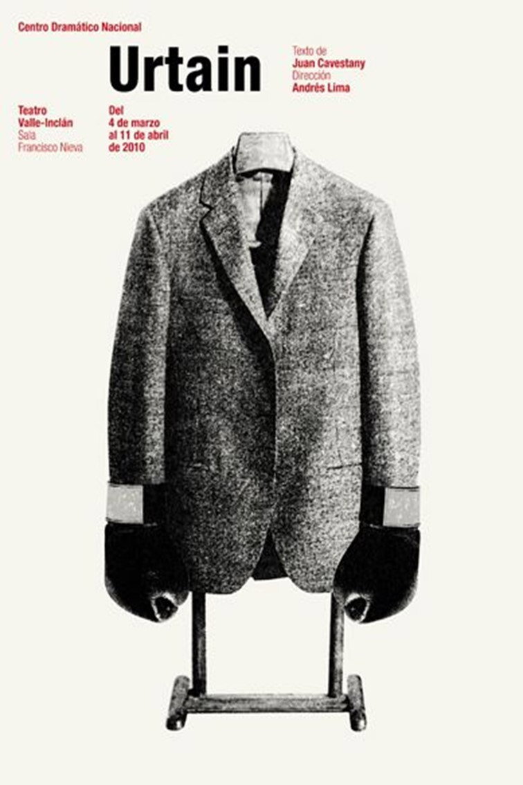 Urtain (2011) poster