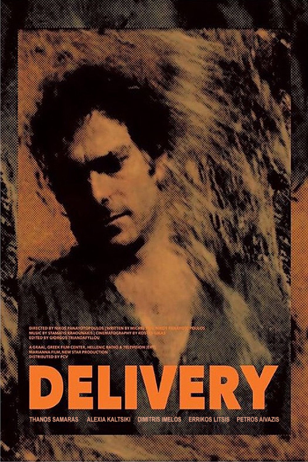 Delivery (2004) poster