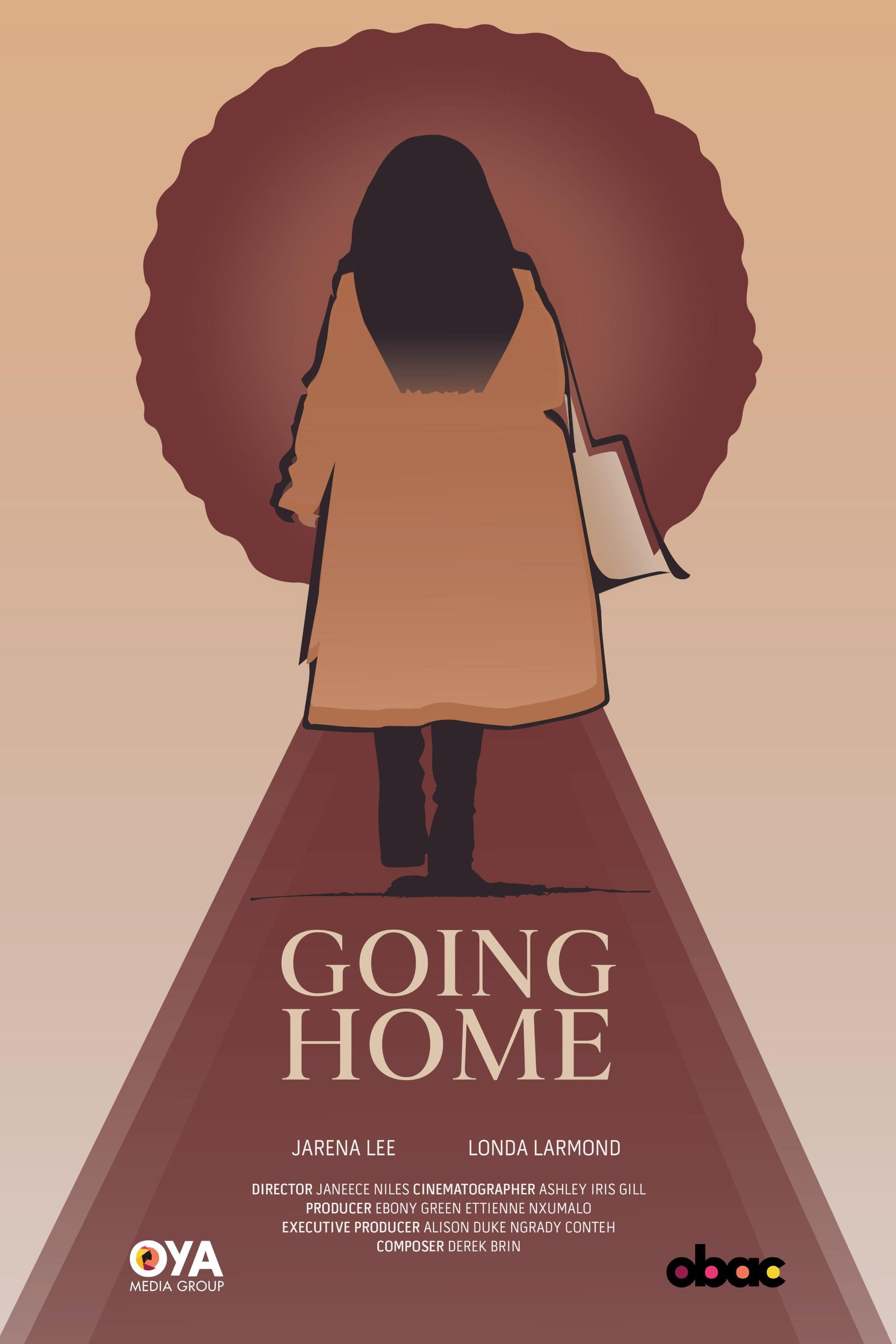 Going Home (2024) poster