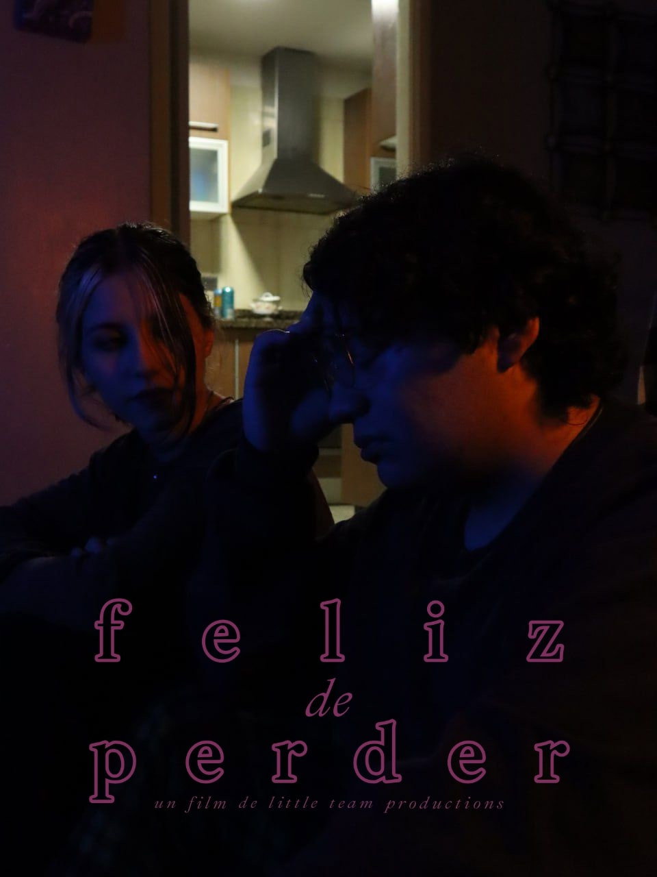 Feliz de perder (2026) poster